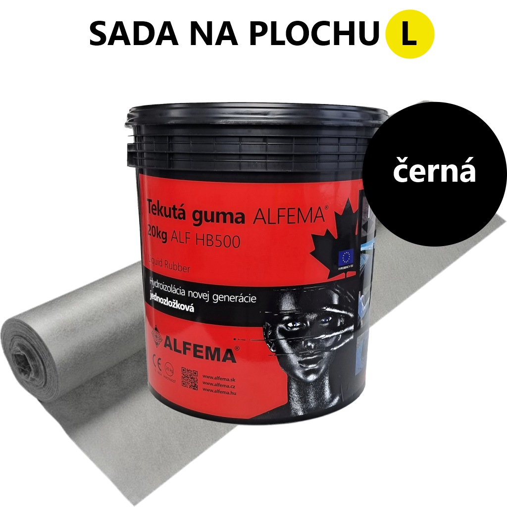 Hydroizolační materiály