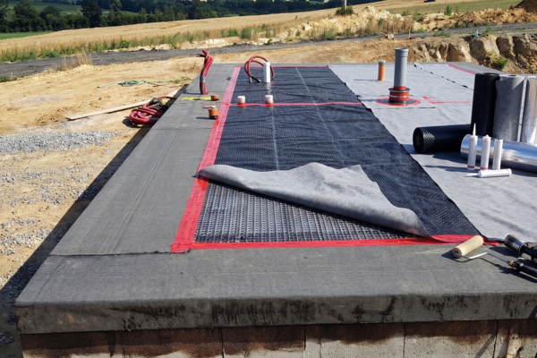 Jak správně provést izolaci proti radonu