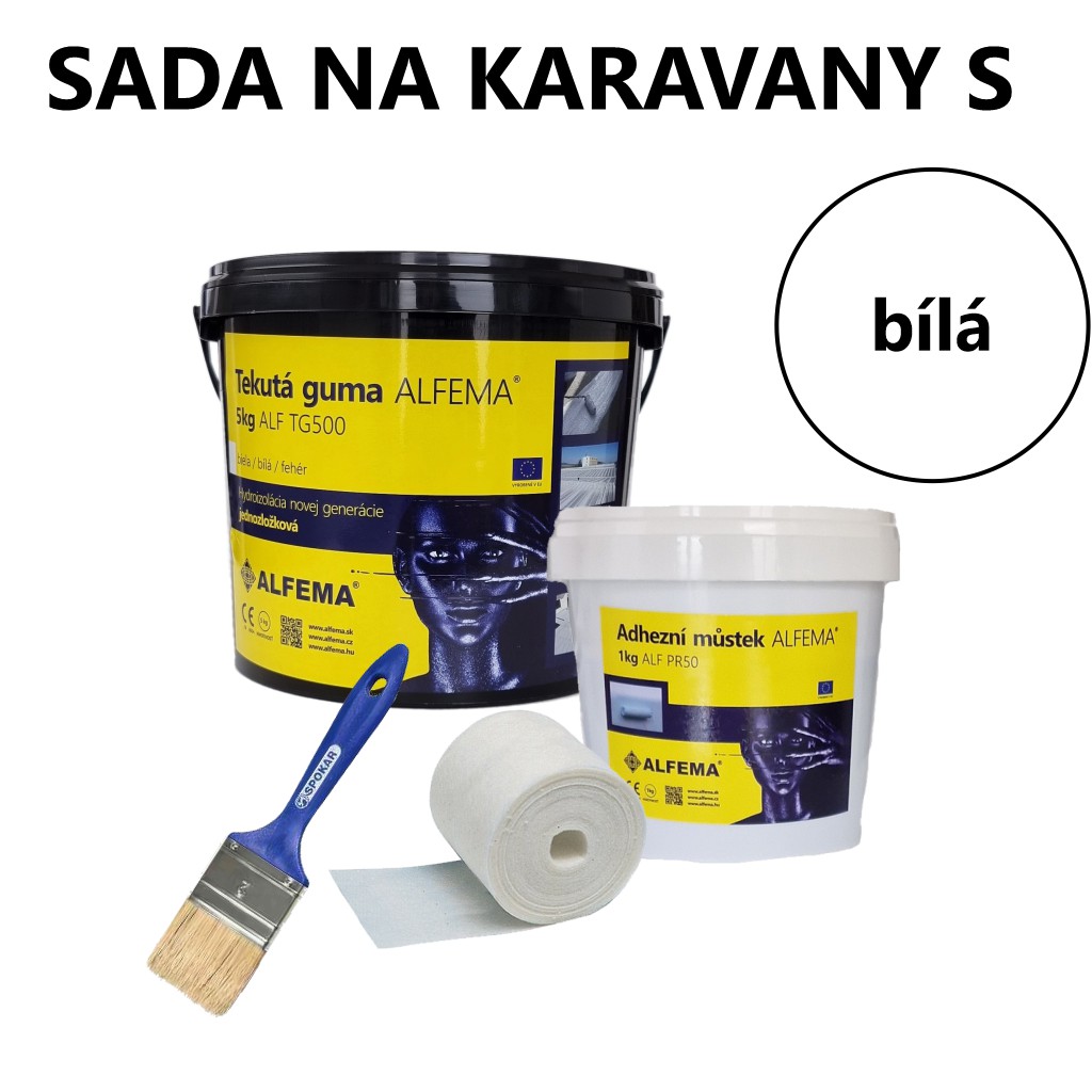 Sada na karavany S