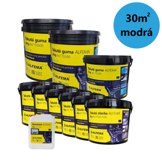 Sada na betonový bazén 30 m2