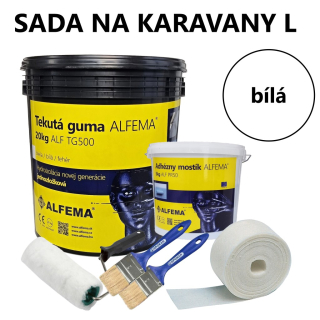 Sada na karavany L
