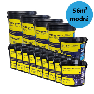 Sada na betonový bazén 7x3,5x1,5 metru