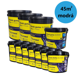 Sada na betonový bazén 6x3x1,5 metru